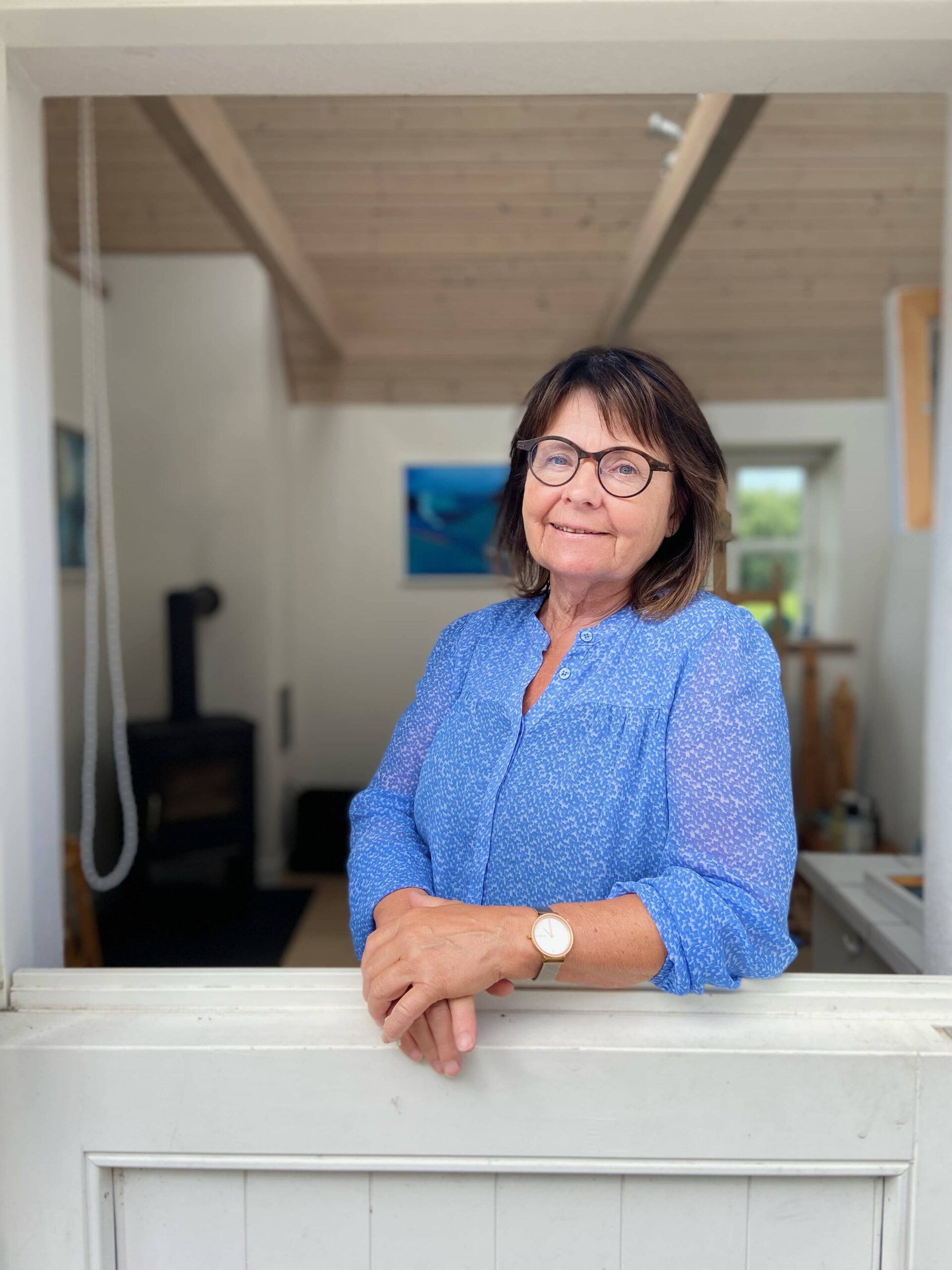 Galleri Flåten Maleri kunst